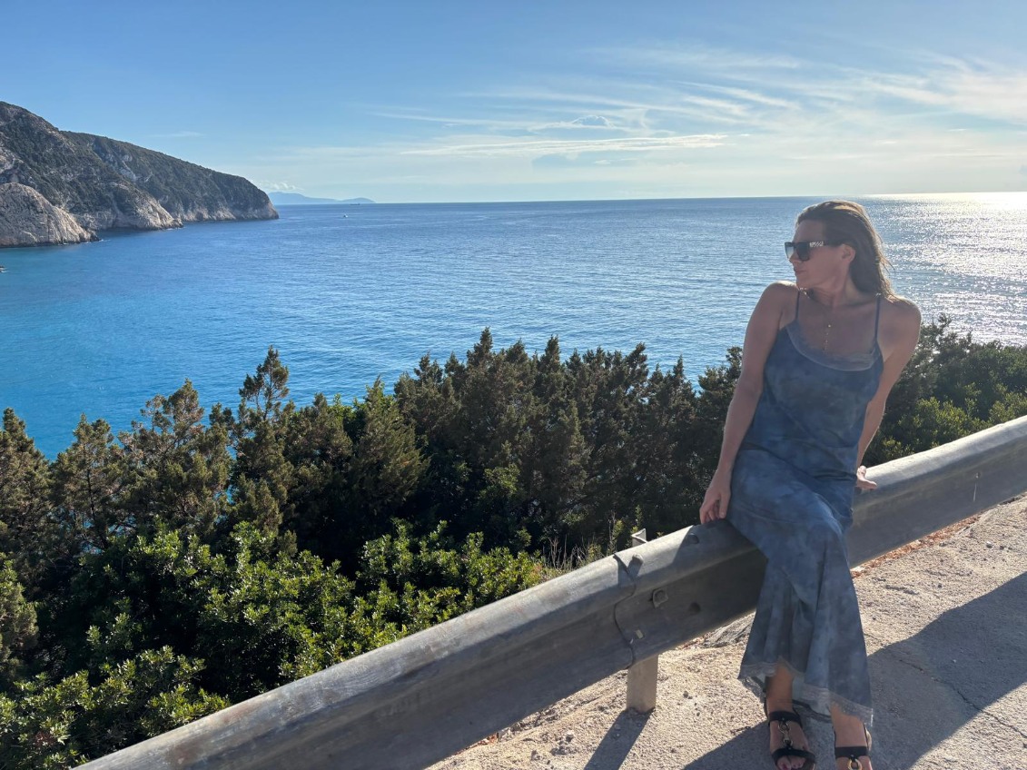 Caroline vid havet, en plats för stillhet och återhämtning
